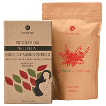 Load image into Gallery viewer, 100% Natural Veti Vera Body Cleansing Powde