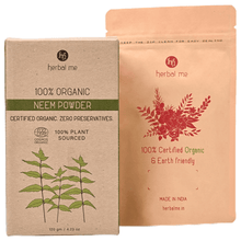 Load image into Gallery viewer, 100% Organic Neem Powder