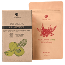 Load image into Gallery viewer, 100% Organic Amla Powder