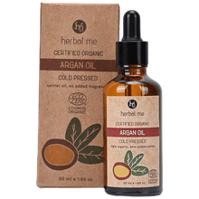 Load image into Gallery viewer, 100% Argan Organic Hair Oil