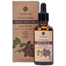 Load image into Gallery viewer, Certified Organic Grape Seed Oil