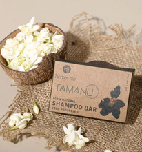 Load image into Gallery viewer, Shampoo Bar - Tamanu - 100% Natural