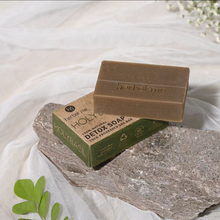 Load image into Gallery viewer, Detox Soap - Holy Basil- 100% Natural
