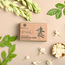 Load image into Gallery viewer, Shampoo Bar - Henna- 100% Natural