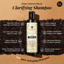 Load image into Gallery viewer, Clarifying Shampoo - NOT your everyday wash - 200ml