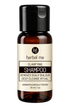 Load image into Gallery viewer, FREE Clarifying Shampoo - Prewash before Natural Color - Travel Pack - 30ml