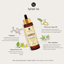 Load image into Gallery viewer, Repair Rituals - Natural Hair Oil - 100ml