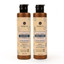 Load image into Gallery viewer, Repair + Hydrate Shampoo + Conditioner - Combo - 200ml + 200ml