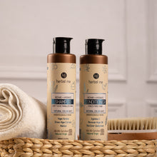 Load image into Gallery viewer, Repair + Hydrate Shampoo + Conditioner - Combo - 200ml + 200ml