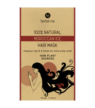 Load image into Gallery viewer, 100% Natural Moroccan Hair Mask