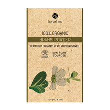Load image into Gallery viewer, 100% Organic Brahmi Powder