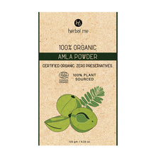 Load image into Gallery viewer, 100% Organic Amla Powder