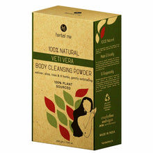Load image into Gallery viewer, 100% Natural Veti Vera Body Cleansing Powder