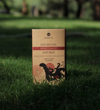 Load image into Gallery viewer, 100% Natural Moroccan Hair Mask