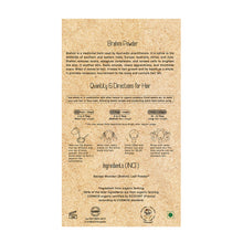 Load image into Gallery viewer, 100% Organic Brahmi Powder