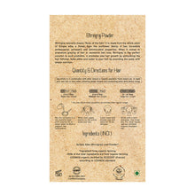 Load image into Gallery viewer, 100% Organic Bhringraj Powder