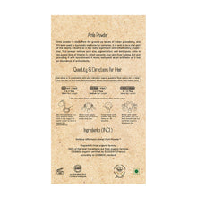 Load image into Gallery viewer, 100% Organic Amla Powder