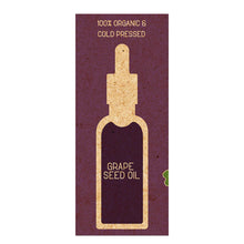 Load image into Gallery viewer, Certified Organic Grape Seed Oil