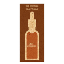 Load image into Gallery viewer, Certified Organic Sweet Almond Oil