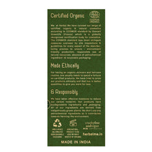 Load image into Gallery viewer, 100% Hemp Seed Organic Hair Oil