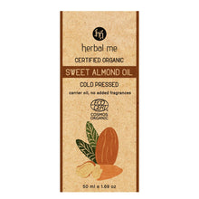 Load image into Gallery viewer, Certified Organic Sweet Almond Oil
