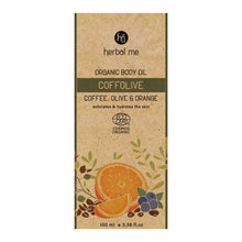 Load image into Gallery viewer, Organic Coffolive Body Oil