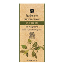 Load image into Gallery viewer, 100% Jojoba Organic Hair Oil