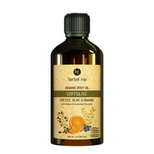Load image into Gallery viewer, Organic Coffolive Body Oil