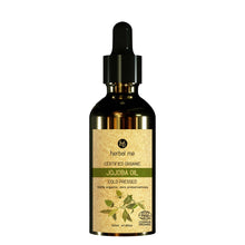 Load image into Gallery viewer, 100% Jojoba Organic Hair Oil