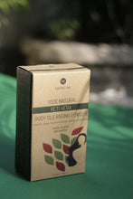 Load image into Gallery viewer, 100% Natural Veti Vera Body Cleansing Powder