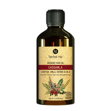 Load image into Gallery viewer, 100% Cassamla Organic Hair Oil
