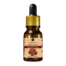 Load image into Gallery viewer, Natural Golden Roses Face Oil