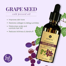 Load image into Gallery viewer, Certified Organic Grape Seed Oil