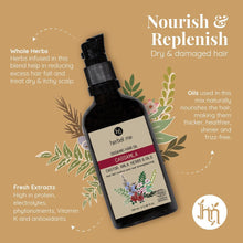 Load image into Gallery viewer, 100% Cassamla Organic Hair Oil