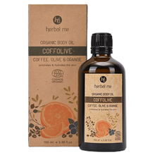 Load image into Gallery viewer, Organic Coffolive Body Oil
