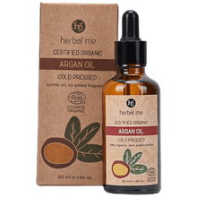 Load image into Gallery viewer, 100% Argan Organic Hair Oil

