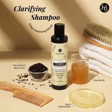 Load image into Gallery viewer, Clarifying Shampoo - NOT your everyday wash - 200ml
