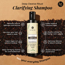 Load image into Gallery viewer, Clarifying Shampoo - NOT your everyday wash - 200ml
