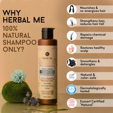 Load image into Gallery viewer, Repair &amp; Hydrate Shampoo Ecocert Certified 200ml
