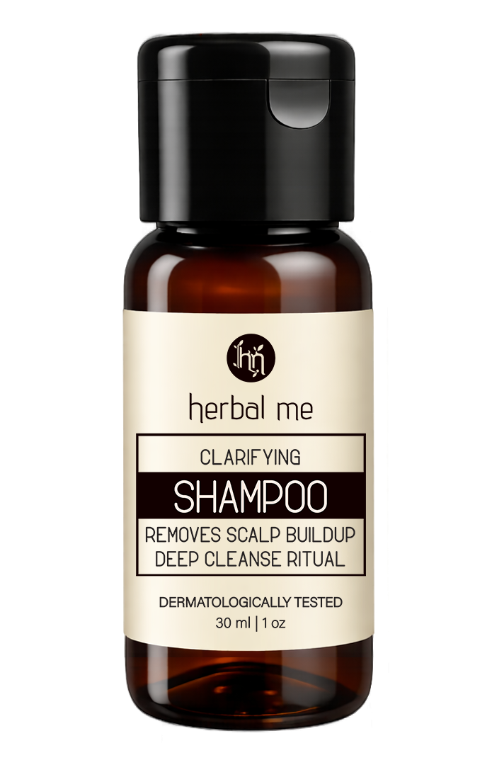 Pre-Color Clarifying Shampoo - 30ml