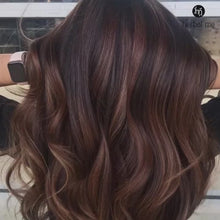 Load and play video in Gallery viewer, Soft Black - Natural Hair Color - Ecocert Certified - 200g
