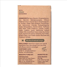 Load image into Gallery viewer, Exosome Restore - Scalp Serum for Hair Growth - 30ml
