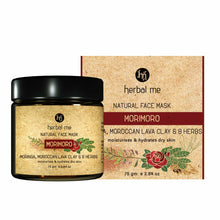 Load image into Gallery viewer, Morimoro - Natural Face Glow Mask - 75 gms
