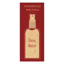 Load image into Gallery viewer, Rose Water - Face and Body Mist - Certified Organic - 100 ml
