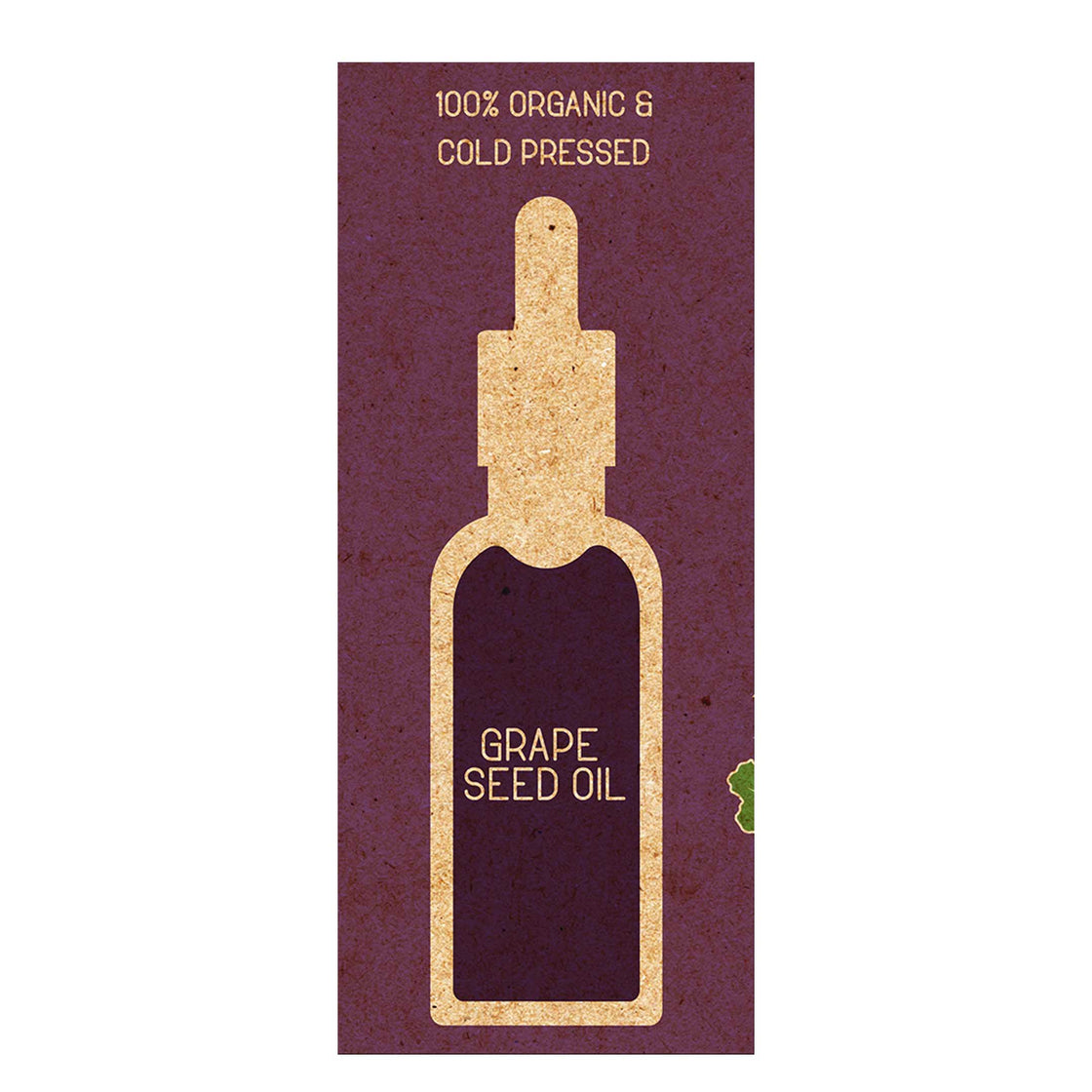 Certified Organic Grape Seed Oil