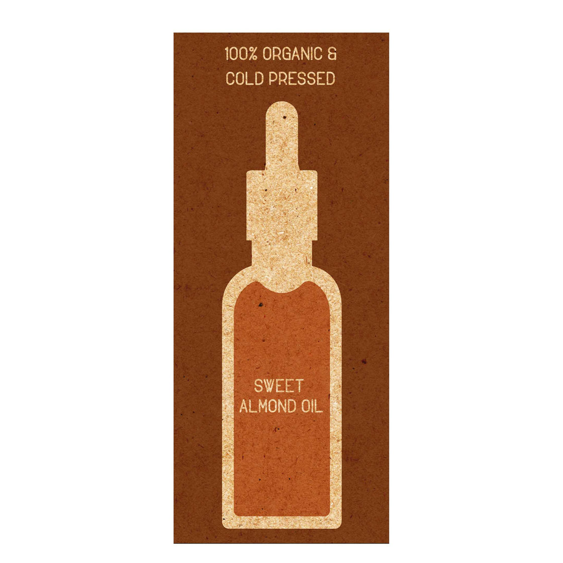 Certified Organic Sweet Almond Oil