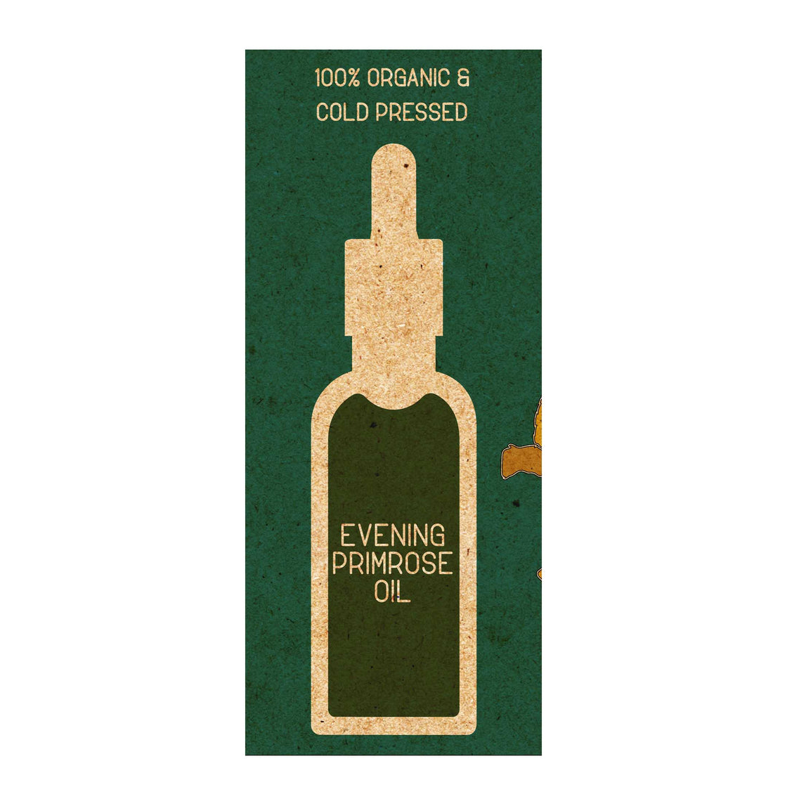 Certified Organic Evening Primrose Oil