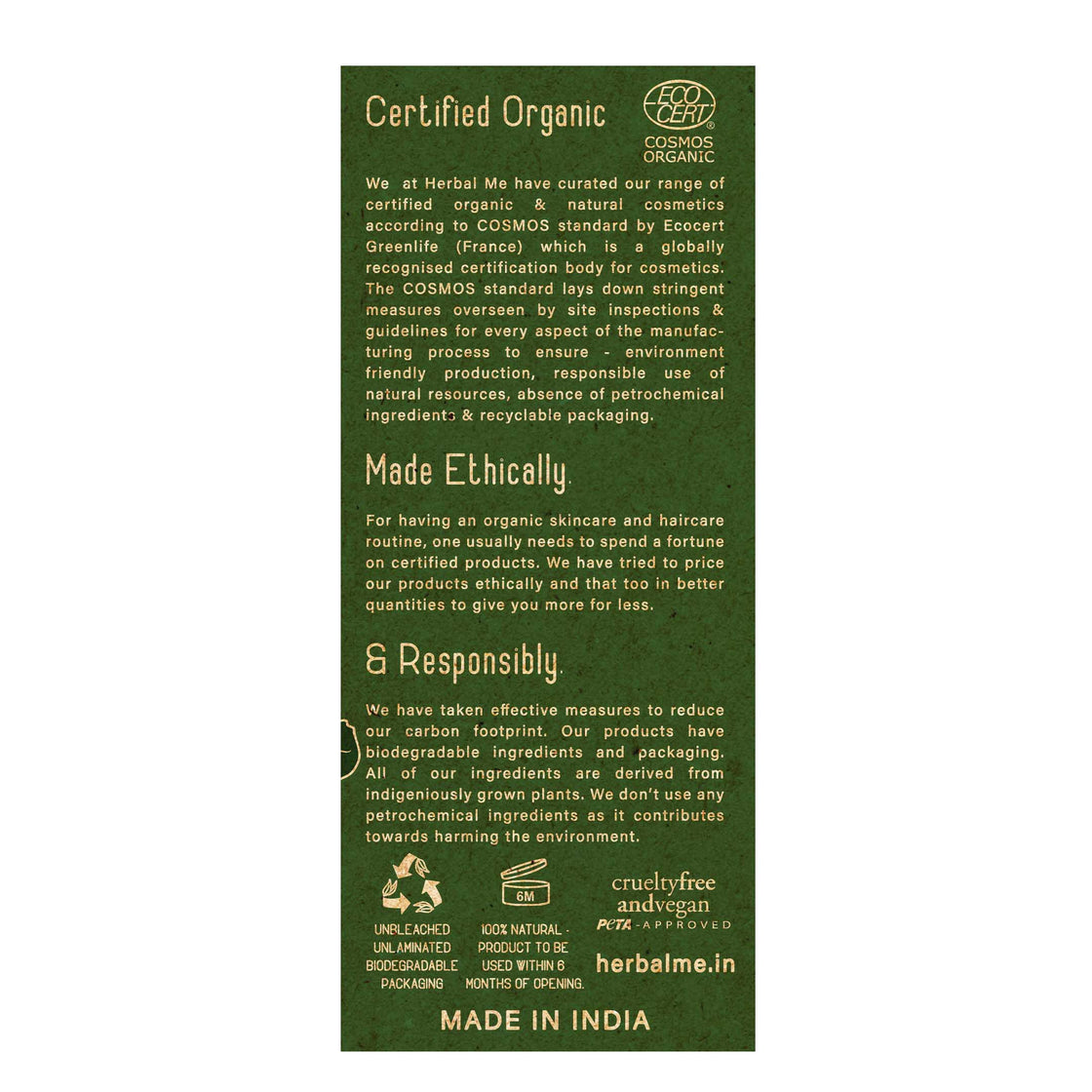 100% Hemp Seed Organic Hair Oil