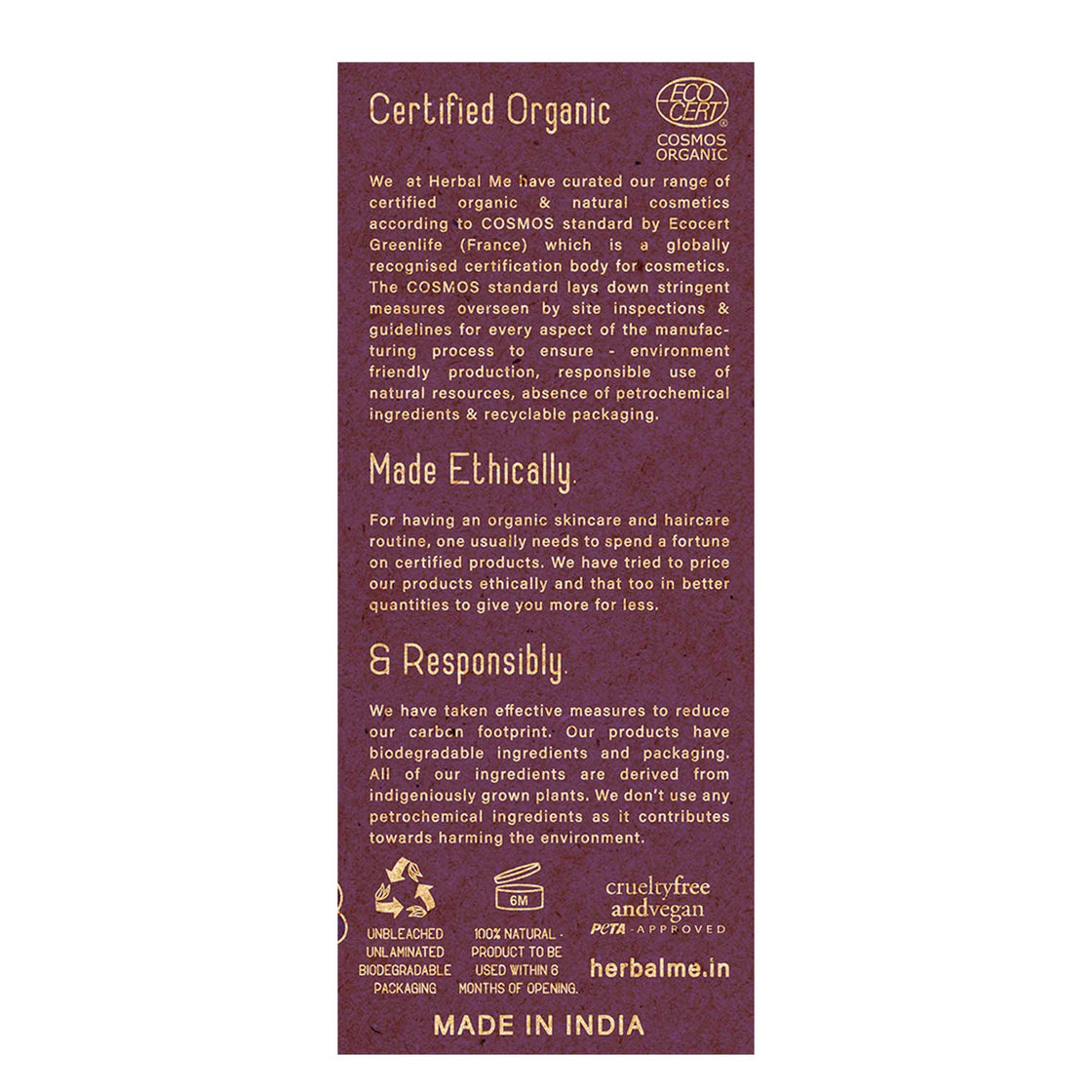 Certified Organic Grape Seed Oil