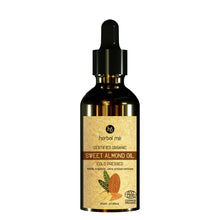 Load image into Gallery viewer, Sweet Almond Oil - 100% Organic - 50 ml
